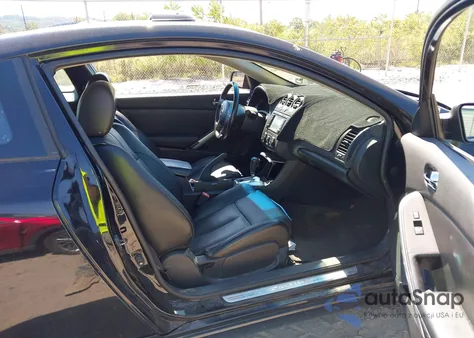 2010 Nissan Altima 3.5 Sr из США, поврежденный, VIN 1N4BL2EP2AC178421